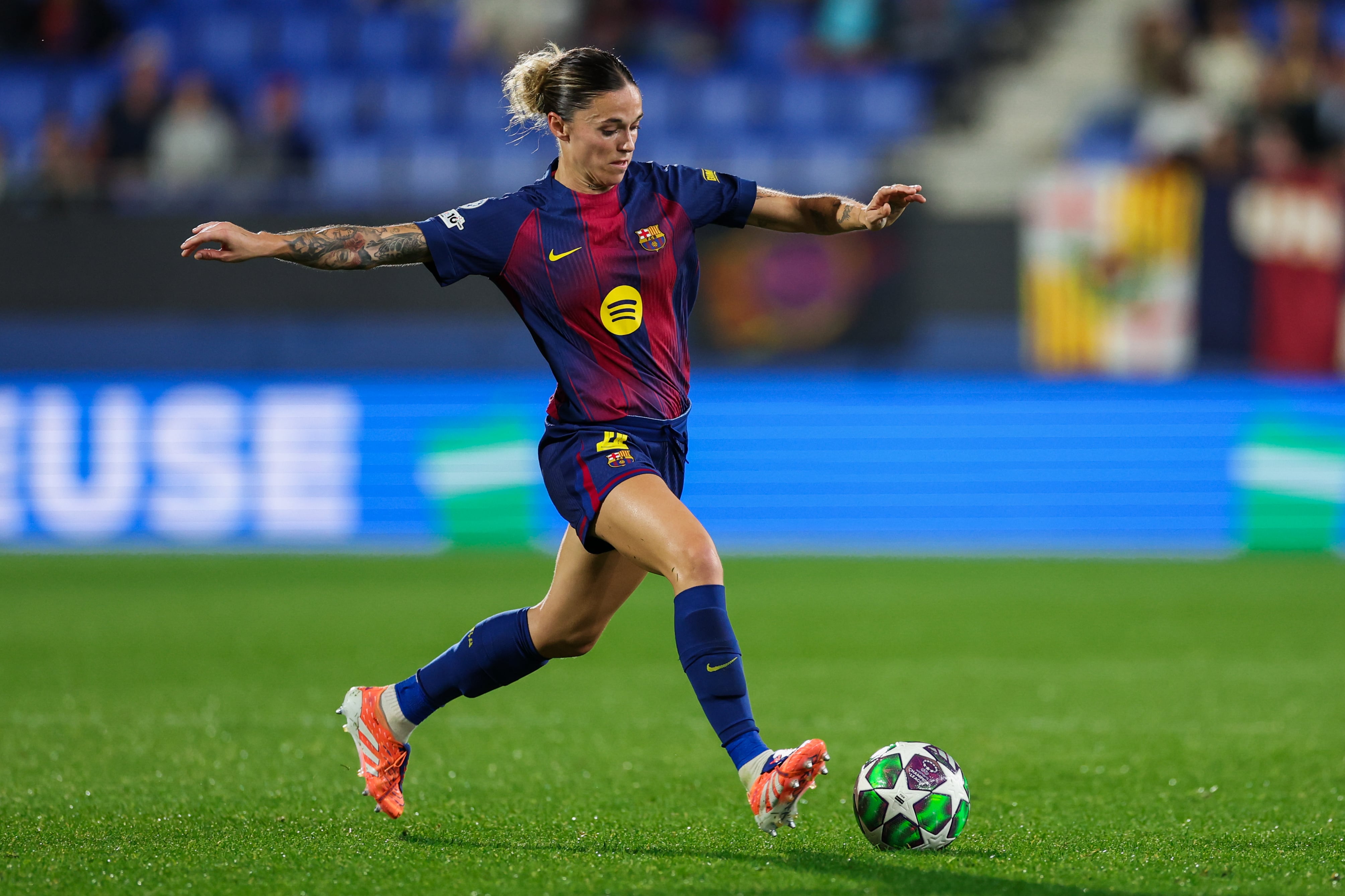 Ya no te acordabas: estrellas del Barça que jugaron en el Atlético