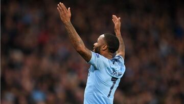 Sterling apologises to referee and Shakhtar over penalty