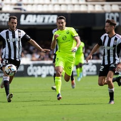 Tropiezo con el VAR de protagonista