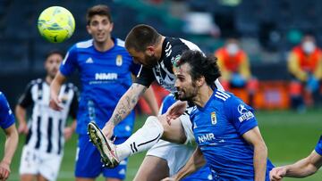 03/04/21 PARTIDO SEGUNDA DIVISION
CASTELLON - REAL OVIEDO