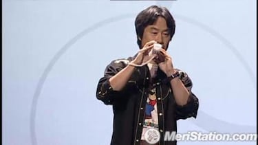 [E3] Miyamoto se reunirá con la prensa en unas horas