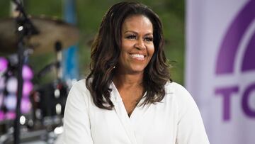 La ex primera dama de Estados Unidos, Michelle Obama, será incluída en el Salón de la Fama Nacional de la Mujer, junto con otras ocho personas.