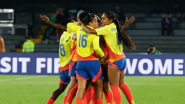 Colombia 2-0 Australia: Resultado, resumen y goles