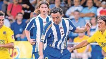 <b>PASO ADELANTE. </b>Sergio está dispuesto a hacer un esfuerzo importante para seguir en A Coruña.