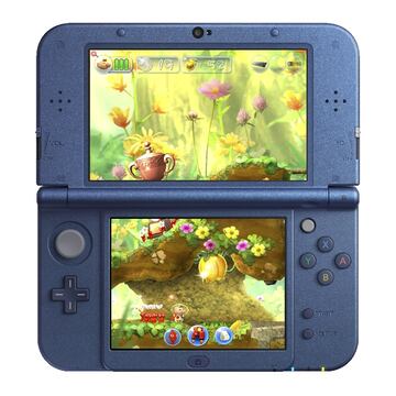 Captura de pantalla - Pikmin (3DS)