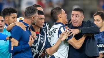 “Efraín Juárez llegó agrandado a Pumas”