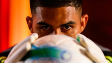 Devis Vásquez, feliz de llegar a otro grande de Italia