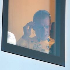 El 'Pollo' Rasmussen fue expulsado por mentiroso