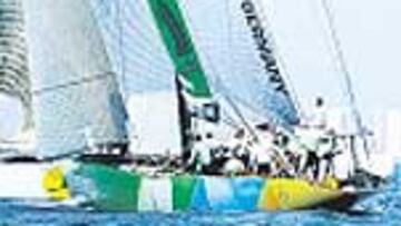 El Desafío Español, ayer.