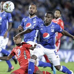 Millonarios, eliminado de los cuadrangulares semifinales