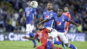 Millonarios, eliminado de los cuadrangulares semifinales