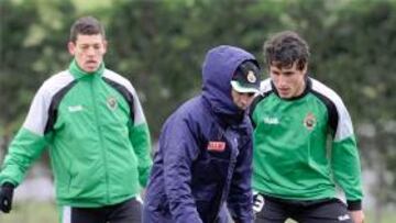 "Tenemos que centrar toda la atención en el Almería"