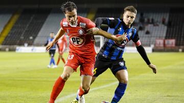 Huachipato 1–2 La Calera: goles, resultado, crónica y resumen