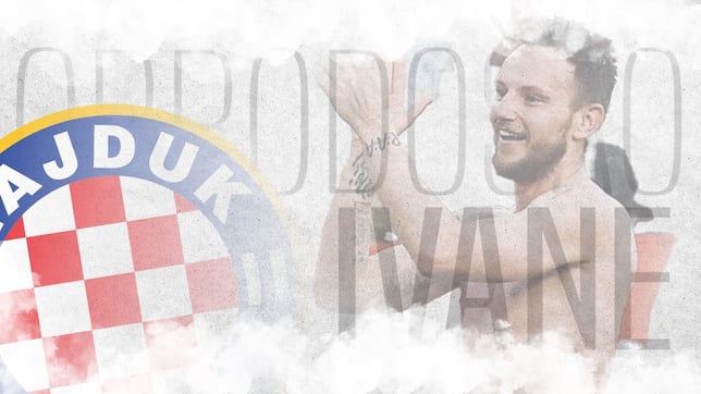 Rakitic se retira del fútbol