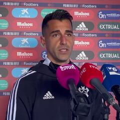 Rubén Martínez: "Sabemos que vienen meses claves"