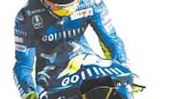 El rey Midas de las motos.