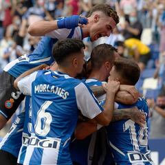 El otro diez que saca el Espanyol de su choque con el Atlético