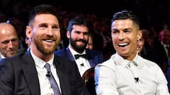 ¿Quién ganó el Balón de Oro la última vez que Messi y Cristiano no estuvieron nominados?