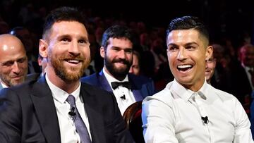 ¿Quién ganó el Balón de Oro la última vez que Messi y Cristiano no estuvieron nominados?