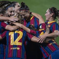 El Barcelona, el último equipo imbatido de las grandes ligas