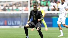 México genera dudas previo a la Copa Oro