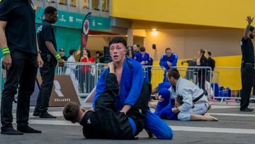 ¡Fiesta total! Estadio Nacional recibió gran evento de Jiujitsu