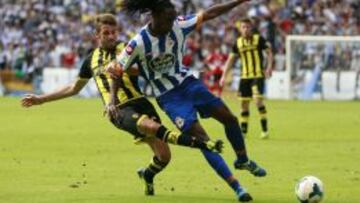 Borja hace justicia al final