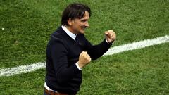 Dalic: "Se puede considerar a Croacia entre los favoritos"