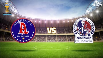 Sigue el minuto a minuto de Alianza vs Olimpia, partido de vuelta de semifinales de Copa Premier Centroamericana. Se miden los campeones de Honduras y El Salvador.