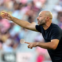 Javier Mascherano: “El Mundial de Clubes es otra historia”