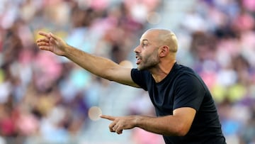 Javier Mascherano: “El Mundial de Clubes es otra historia”