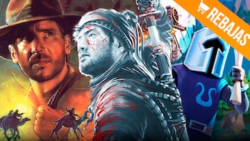 Indiana Jones, Samurais y máquinas de asedio en las ofertas de PC de hoy