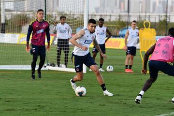 Este martes, la Selección Colombia viajará a Lima para enfrentar a Perú en el inicio de un nuevo ciclo bajo la dirección de Reinaldo Rueda.