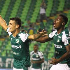 América 0 - 1 Cali: Resultado, resumen y gol