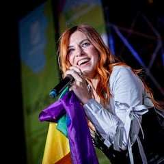 Leire Martínez habla de su salida de La oreja de Van Gogh y Amaia Montero: “Está todo muy sucio”