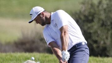 Resumen y resultado de la 3? jornada del US Open de golf 2021: Rahm, a tres de la cabeza
