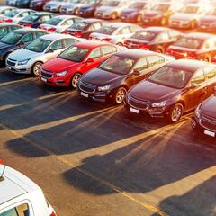 Advertencia de la DGT sobre las matrículas