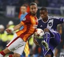 El Anderlecht se impone y jugará la Europa League