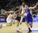 Uno por uno del Real Madrid: ‘Show’ de Reyes y de Llull