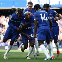 El Chelsea irá a Europa