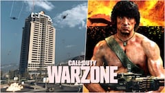 CoD Warzone | Actualización Reloaded temporada 3 con Rambo y John McClane; fecha, hora y novedades