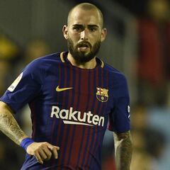 Aleix interesa al Atleti pero depende de Vrsaljko