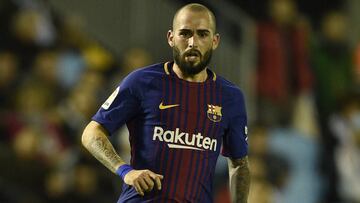 Aleix interesa al Atleti pero depende de Vrsaljko