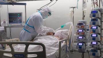Una investigaci¨®n revela un factor que predispone a una COVID grave