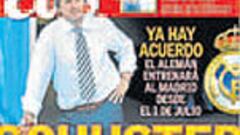 Silencio del Madrid sobre la noticia de AS