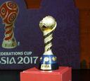 Cómo y dónde ver el Sorteo de la Copa Confederaciones: horario y TV Online