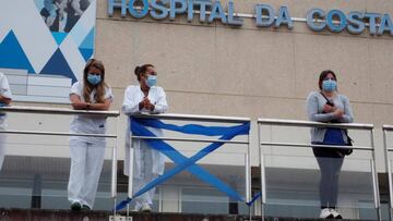 A Mari?a registra un brote peligroso que deja a 70.000 personas 'encerradas'