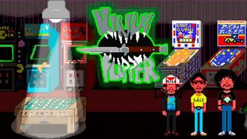 Kinki Flipper, la nueva aventura gr¨¢fica al estillo LucasArts que busca mecenas en Verkami