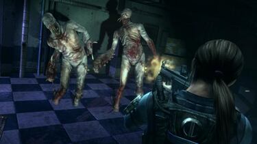 Galería y vídeo de Resident Evil Revelations HD