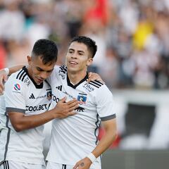 Otro dardo a Quinteros en Colo Colo: “No me dio la confianza”